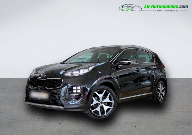 Kia Sportage 1.6 T-GDi 177 4x4 BVA  occasion  Beaupuy