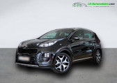 Kia Sportage occasion année 2017 boite Automatique Annonce Kia Sportage occasion Essence 1.6 T-GDi 177 4x4 BVA à Beaupuy