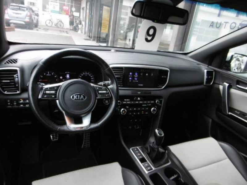 Kia Sportage 1.6 T-GDi 177 4x4 BVA  occasion  Beaupuy - photo n2