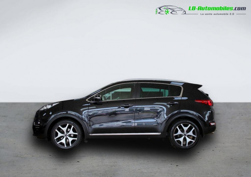 Kia Sportage 1.6 T-GDi 177 4x4 BVA  occasion  Beaupuy - photo n6