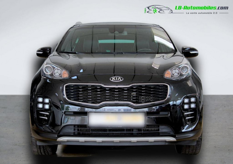 Kia Sportage 1.6 T-GDi 177 4x4 BVA  occasion  Beaupuy - photo n5