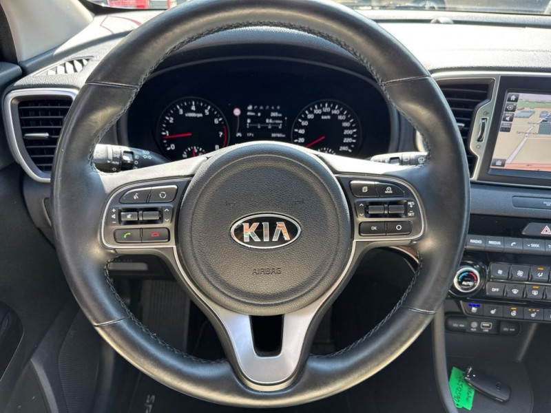 Kia Sportage 1.6 T-GDi 177 4x4 BVA  occasion  Beaupuy - photo n5