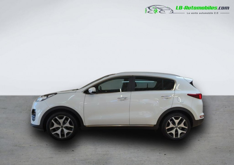 Kia Sportage 1.6 T-GDi 177 4x4 BVA  occasion  Beaupuy - photo n5