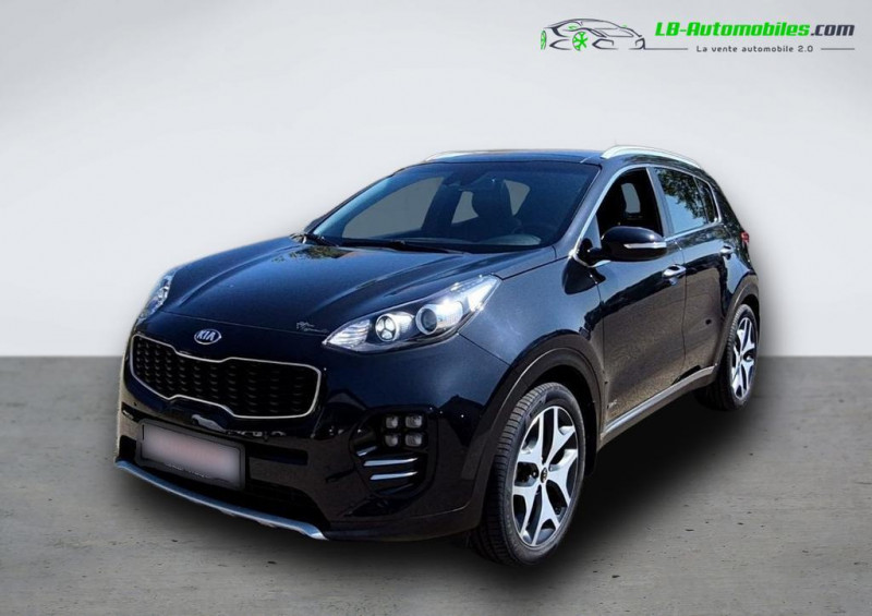 Kia Sportage 1.6 T-GDi 177 4x4 BVA  occasion  Beaupuy