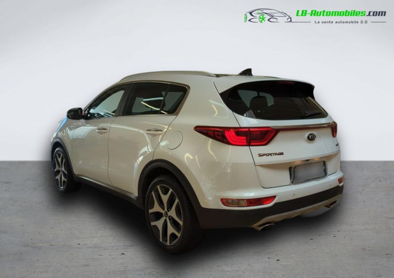 Kia Sportage 1.6 T-GDi 177 4x4 BVA  occasion  Beaupuy - photo n4