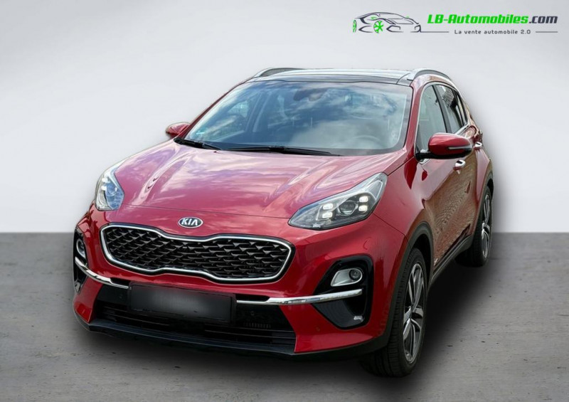 Kia Sportage 1.6 T-GDi 177 4x4 BVA  occasion  Beaupuy