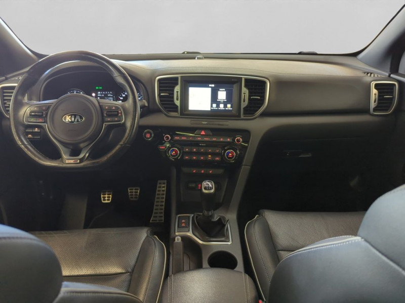 Kia Sportage 1.6 T-GDi 177 4x4 BVA  occasion  Beaupuy - photo n3