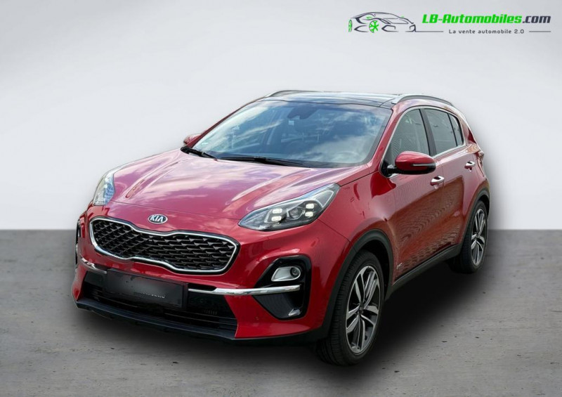 Kia Sportage 1.6 T-GDi 177 4x4 BVA  occasion  Beaupuy - photo n2