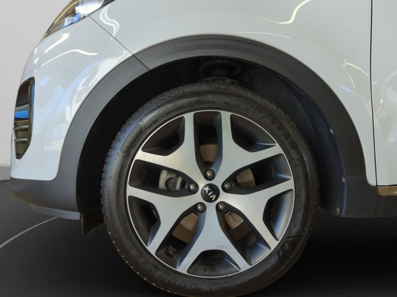 Kia Sportage 1.6 T-GDi 177 4x4 BVA  occasion  Beaupuy - photo n10