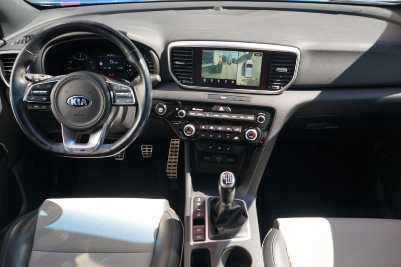 Kia Sportage 1.6 T-GDi 177 4x4 BVA  occasion  Beaupuy - photo n3