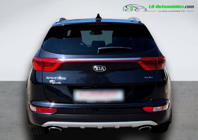 Kia Sportage 1.6 T-GDi 177 4x4 BVA  occasion  Beaupuy - photo n6