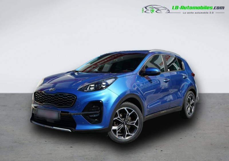 Kia Sportage 1.6 T-GDi 177 4x4 BVA  occasion  Beaupuy - photo n2