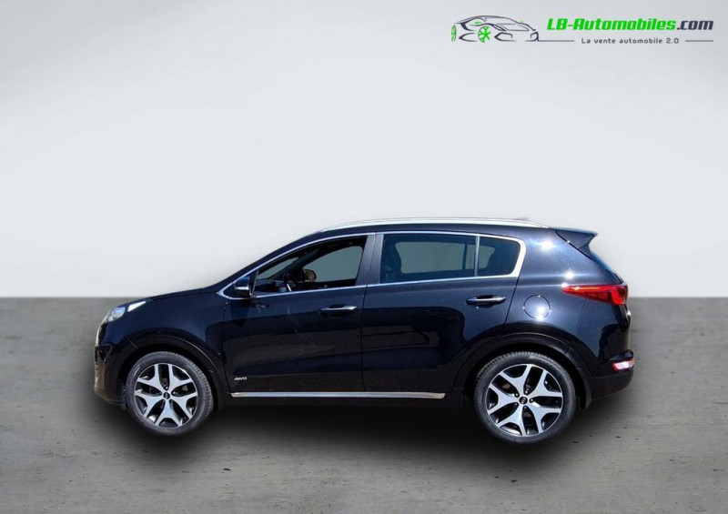 Kia Sportage 1.6 T-GDi 177 4x4 BVA  occasion  Beaupuy - photo n5