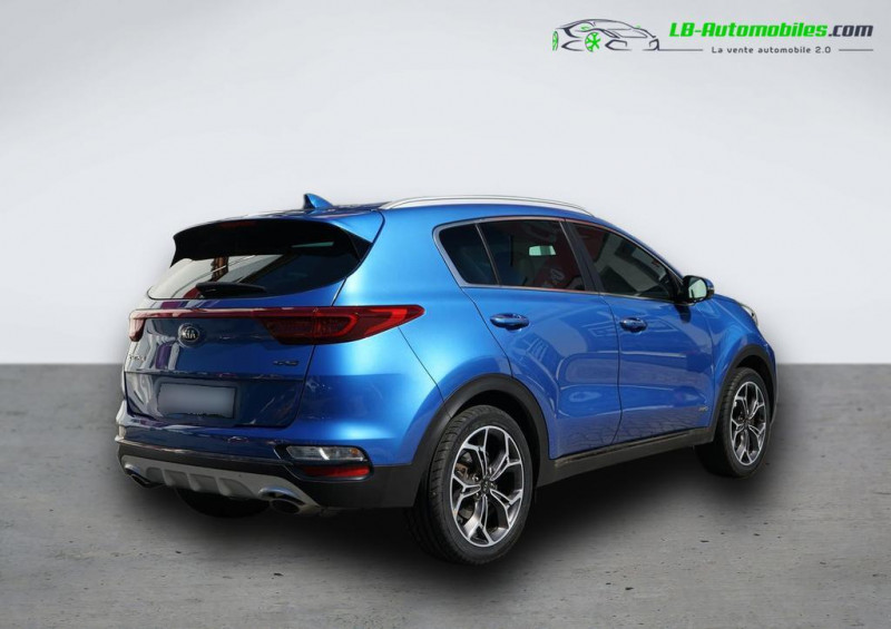 Kia Sportage 1.6 T-GDi 177 4x4 BVA  occasion  Beaupuy - photo n4