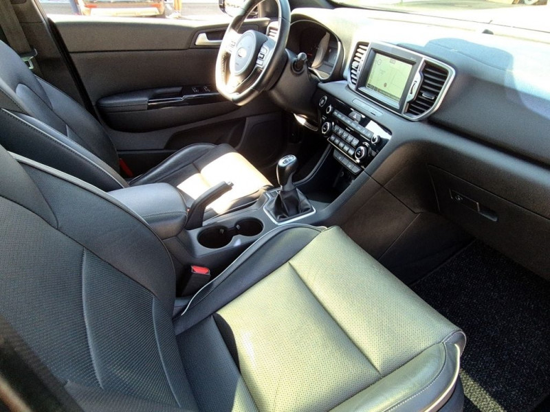 Kia Sportage 1.6 T-GDi 177 4x4 BVA  occasion  Beaupuy - photo n7