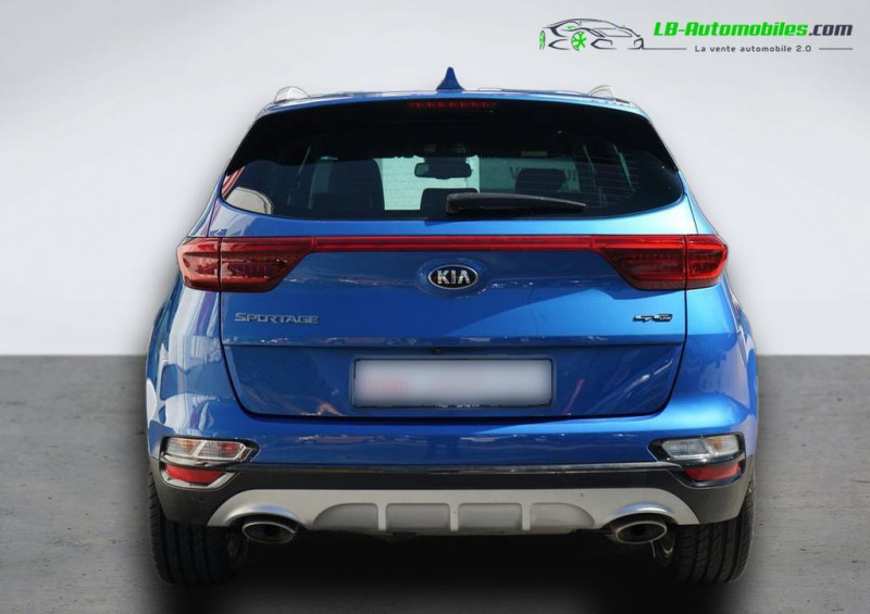 Kia Sportage 1.6 T-GDi 177 4x4 BVA  occasion  Beaupuy - photo n6