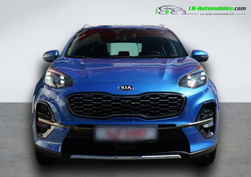 Kia Sportage 1.6 T-GDi 177 4x4 BVA  occasion  Beaupuy - photo n5