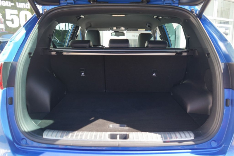 Kia Sportage 1.6 T-GDi 177 4x4 BVA  occasion  Beaupuy - photo n8