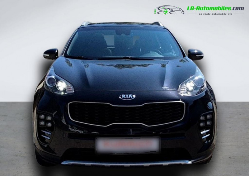 Kia Sportage 1.6 T-GDi 177 4x4 BVA  occasion  Beaupuy - photo n4