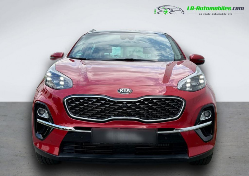 Kia Sportage 1.6 T-GDi 177 4x4 BVA  occasion  Beaupuy - photo n4