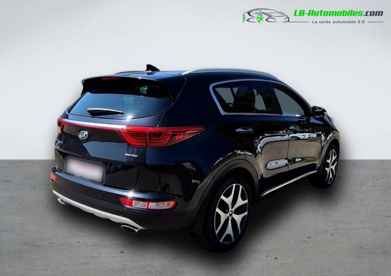 Kia Sportage 1.6 T-GDi 177 4x4 BVA  occasion  Beaupuy - photo n3
