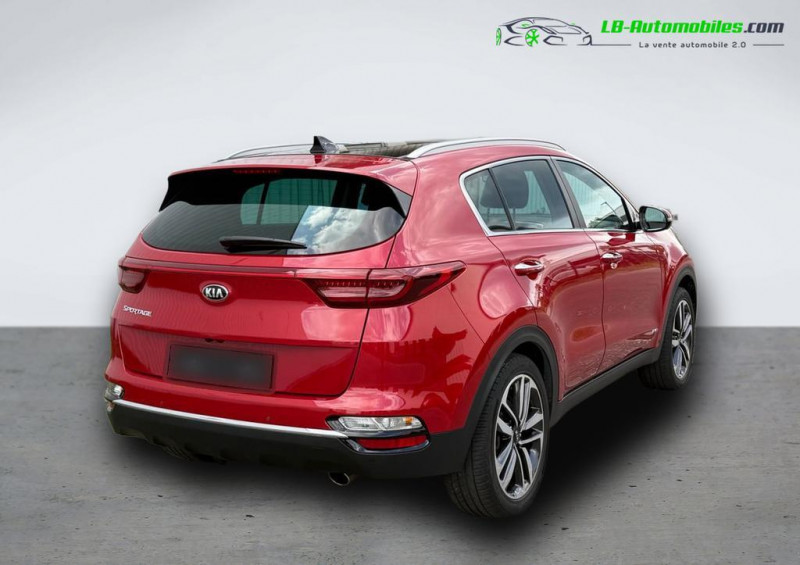 Kia Sportage 1.6 T-GDi 177 4x4 BVA  occasion  Beaupuy - photo n3