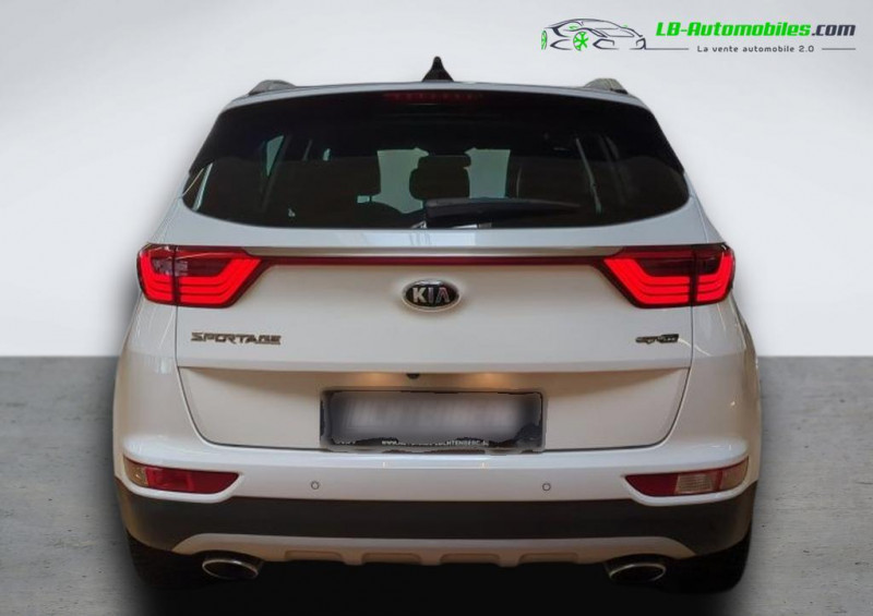 Kia Sportage 1.6 T-GDi 177 4x4 BVA  occasion  Beaupuy - photo n6