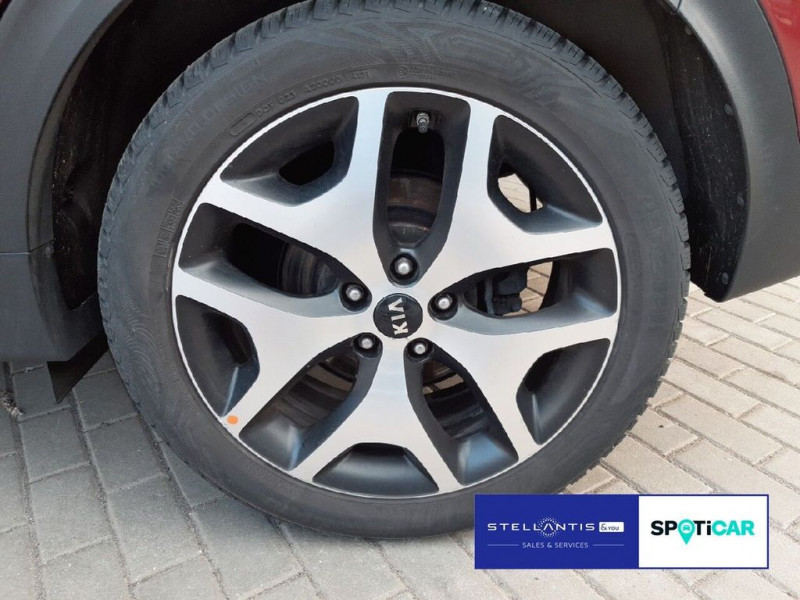 Kia Sportage 1.6 T-GDi 177 4x4 BVA  occasion  Beaupuy - photo n7