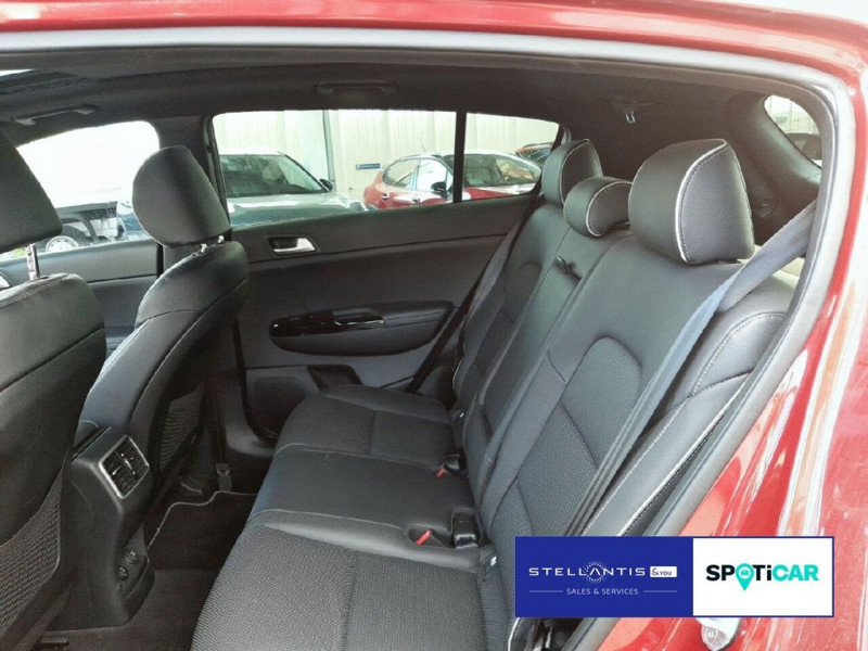 Kia Sportage 1.6 T-GDi 177 4x4 BVA  occasion  Beaupuy - photo n6