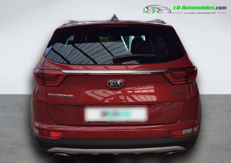 Kia Sportage 1.6 T-GDi 177 4x4 BVA  occasion  Beaupuy - photo n4