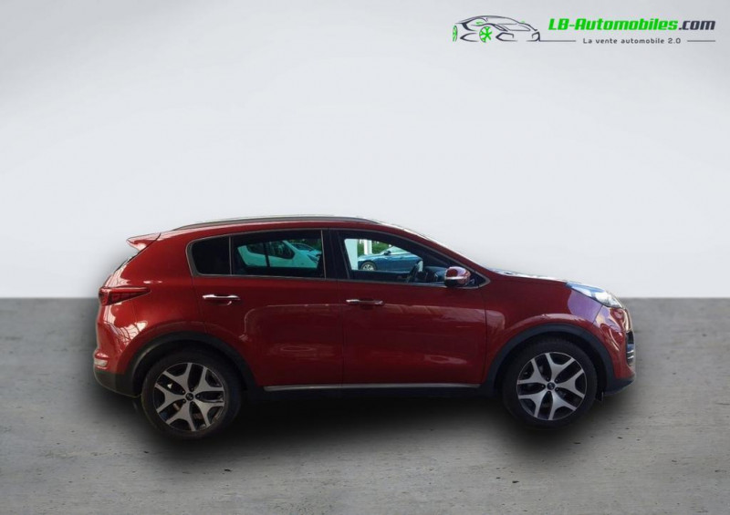 Kia Sportage 1.6 T-GDi 177 4x4 BVA  occasion  Beaupuy - photo n3