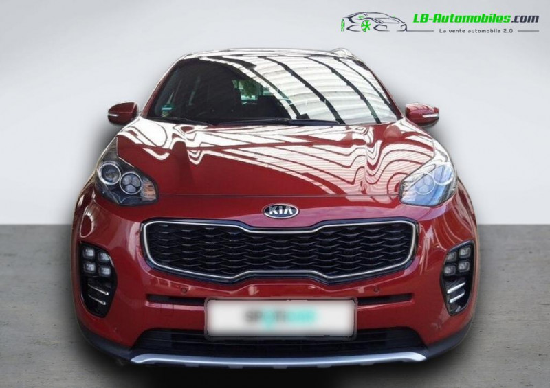 Kia Sportage 1.6 T-GDi 177 4x4 BVA  occasion  Beaupuy - photo n2