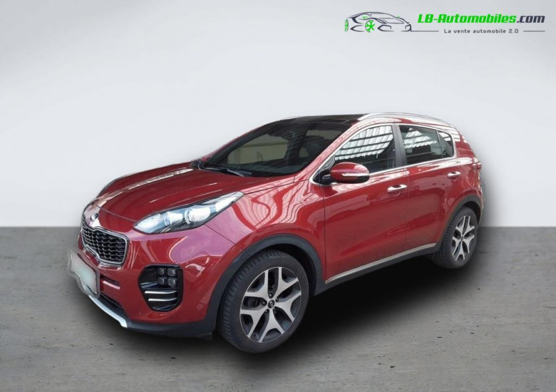 Kia Sportage 1.6 T-GDi 177 4x4 BVA  occasion  Beaupuy