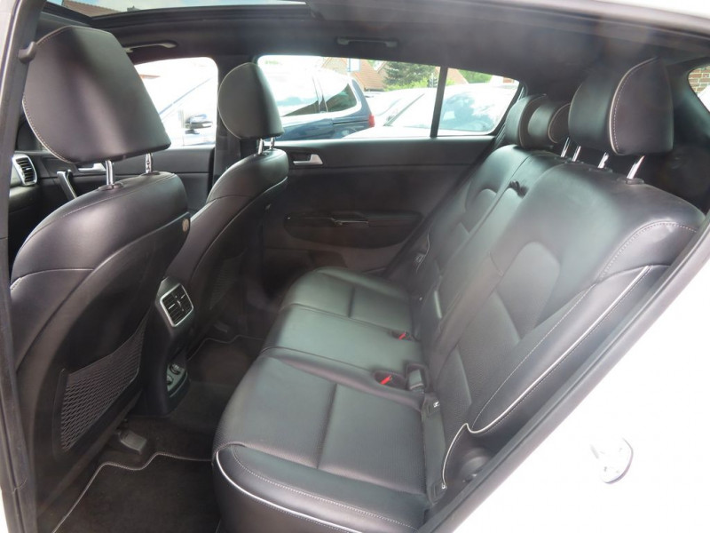 Kia Sportage 1.6 T-GDi 177 4x4 BVA  occasion  Beaupuy - photo n8