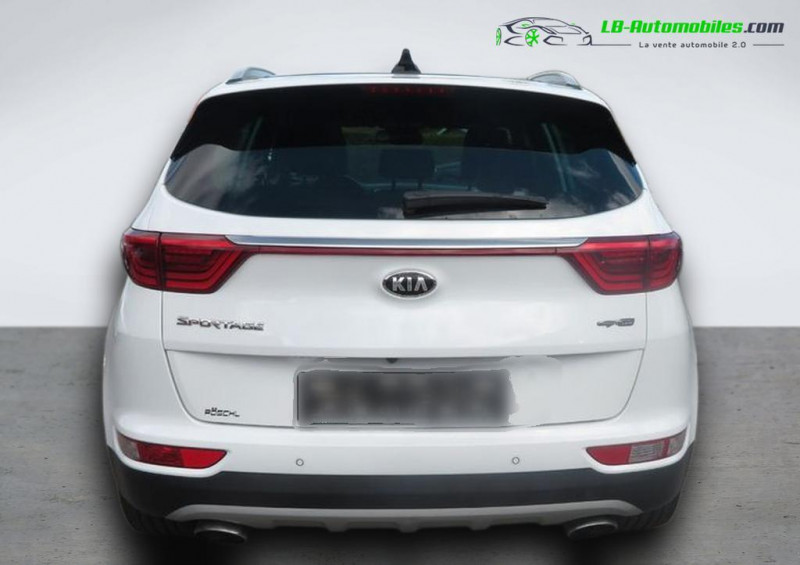 Kia Sportage 1.6 T-GDi 177 4x4 BVA  occasion  Beaupuy - photo n6