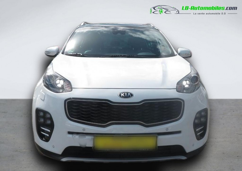 Kia Sportage 1.6 T-GDi 177 4x4 BVA  occasion  Beaupuy - photo n5