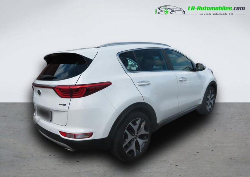Kia Sportage 1.6 T-GDi 177 4x4 BVA  occasion  Beaupuy - photo n4