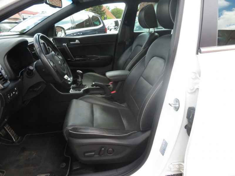 Kia Sportage 1.6 T-GDi 177 4x4 BVA  occasion  Beaupuy - photo n7