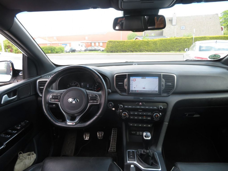 Kia Sportage 1.6 T-GDi 177 4x4 BVA  occasion  Beaupuy - photo n3