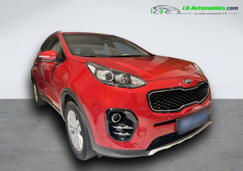Kia Sportage 1.6 T-GDi 177 4x4 BVA  occasion  Beaupuy - photo n2