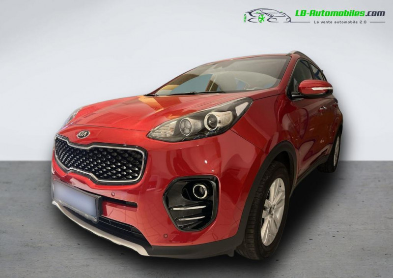 Kia Sportage 1.6 T-GDi 177 4x4 BVA  occasion  Beaupuy