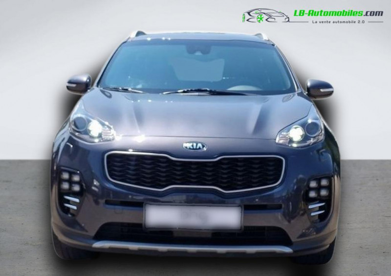 Kia Sportage 1.6 T-GDi 177 4x4 BVA  occasion  Beaupuy - photo n5