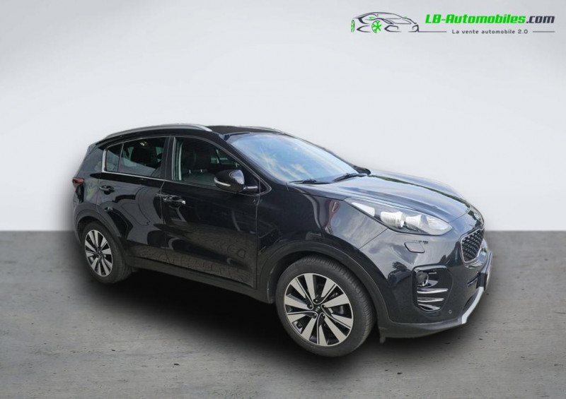 Kia Sportage 1.6 T-GDi 177 4x4 BVA  occasion  Beaupuy - photo n2