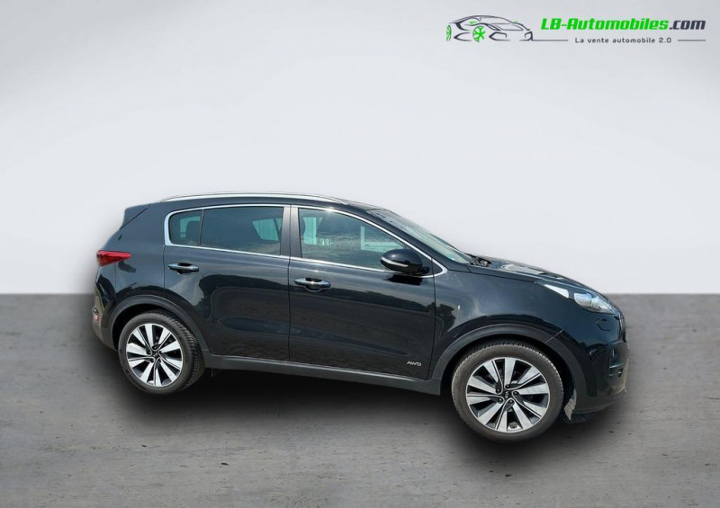 Kia Sportage 1.6 T-GDi 177 4x4 BVA  occasion  Beaupuy - photo n4