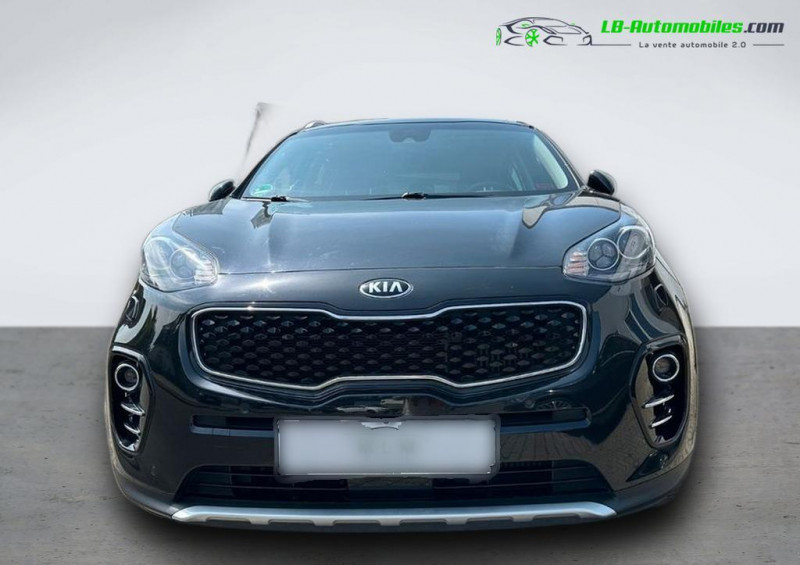 Kia Sportage 1.6 T-GDi 177 4x4 BVA  occasion  Beaupuy - photo n3