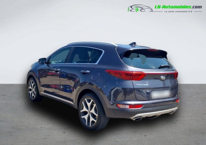 Kia Sportage 1.6 T-GDi 177 4x4 BVA  occasion  Beaupuy - photo n4