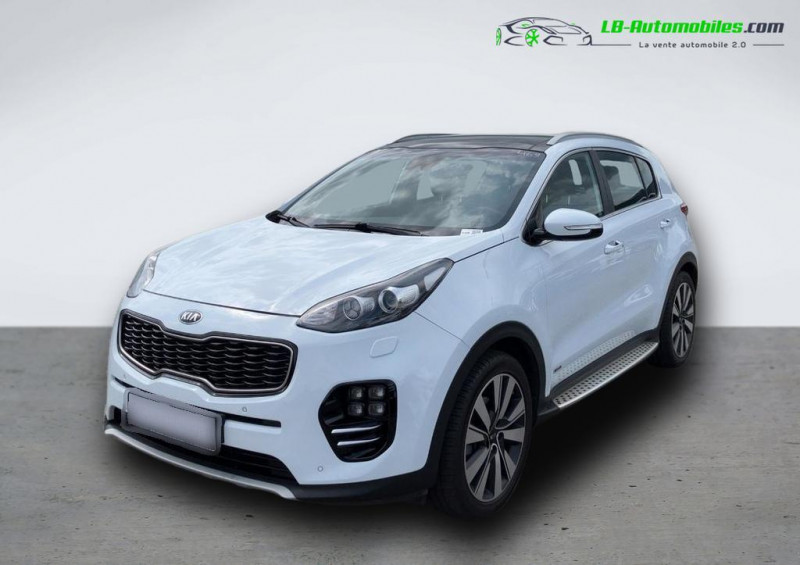 Kia Sportage 1.6 T-GDi 177 4x4 BVA  occasion  Beaupuy