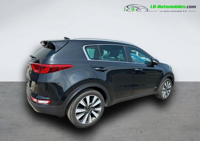 Kia Sportage 1.6 T-GDi 177 4x4 BVA  occasion  Beaupuy - photo n2