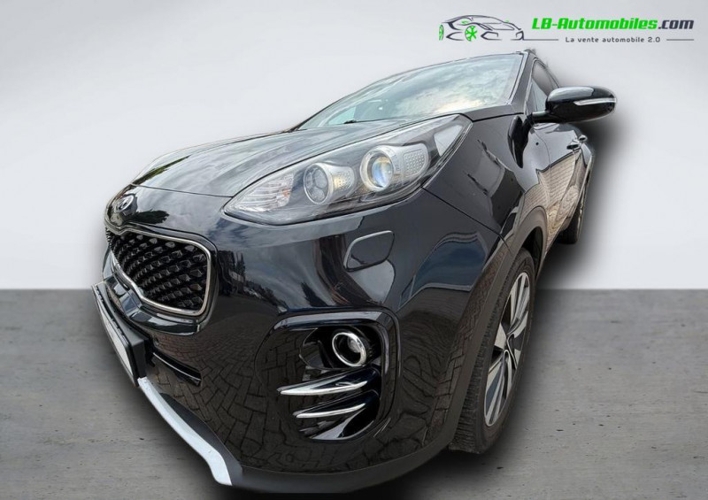 Kia Sportage 1.6 T-GDi 177 4x4 BVA  occasion  Beaupuy