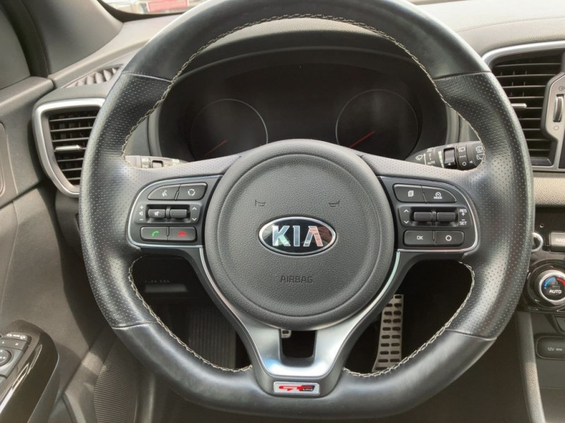 Kia Sportage 1.6 T-GDi 177 4x4 BVA  occasion  Beaupuy - photo n7